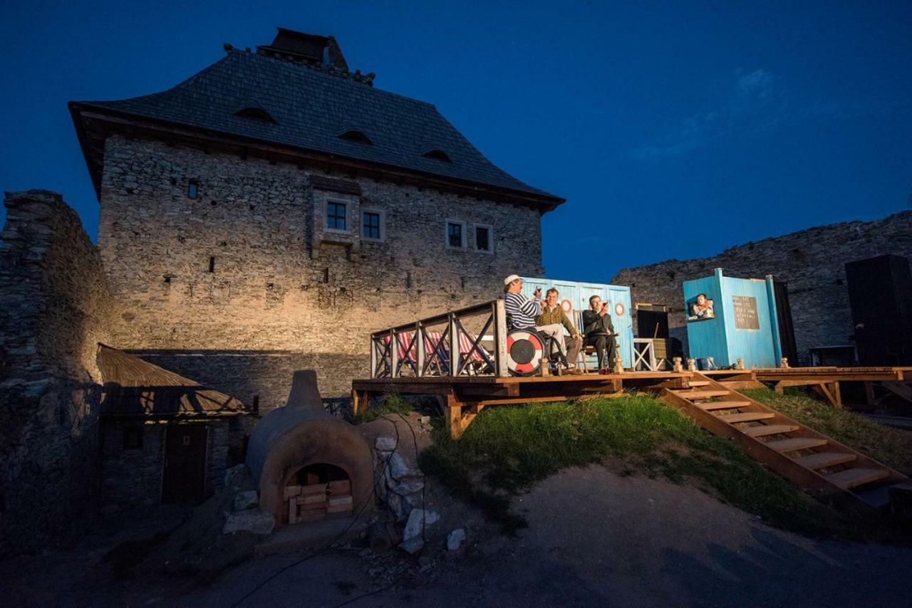 Hostel Kašperské Hory Exterior foto